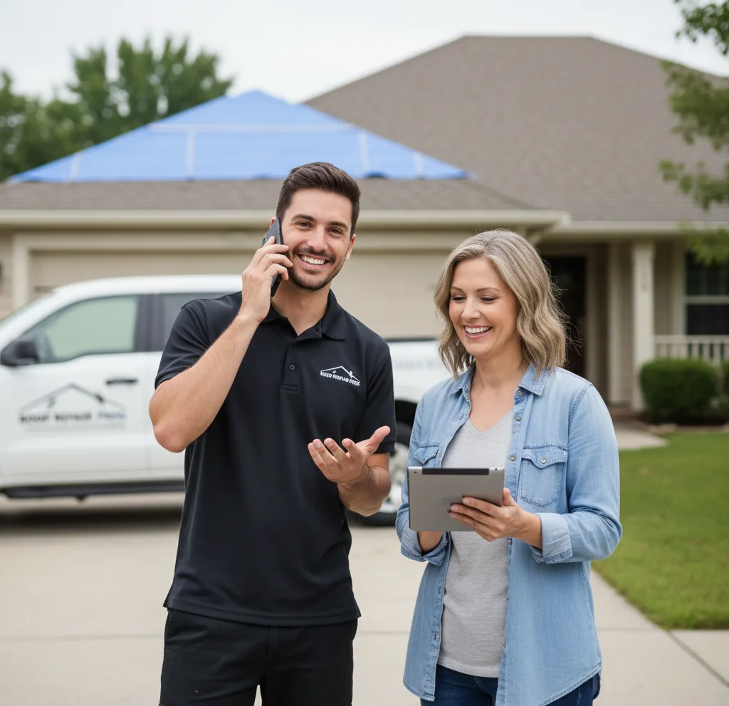 Storm Damage Repair in Cramerton, NC