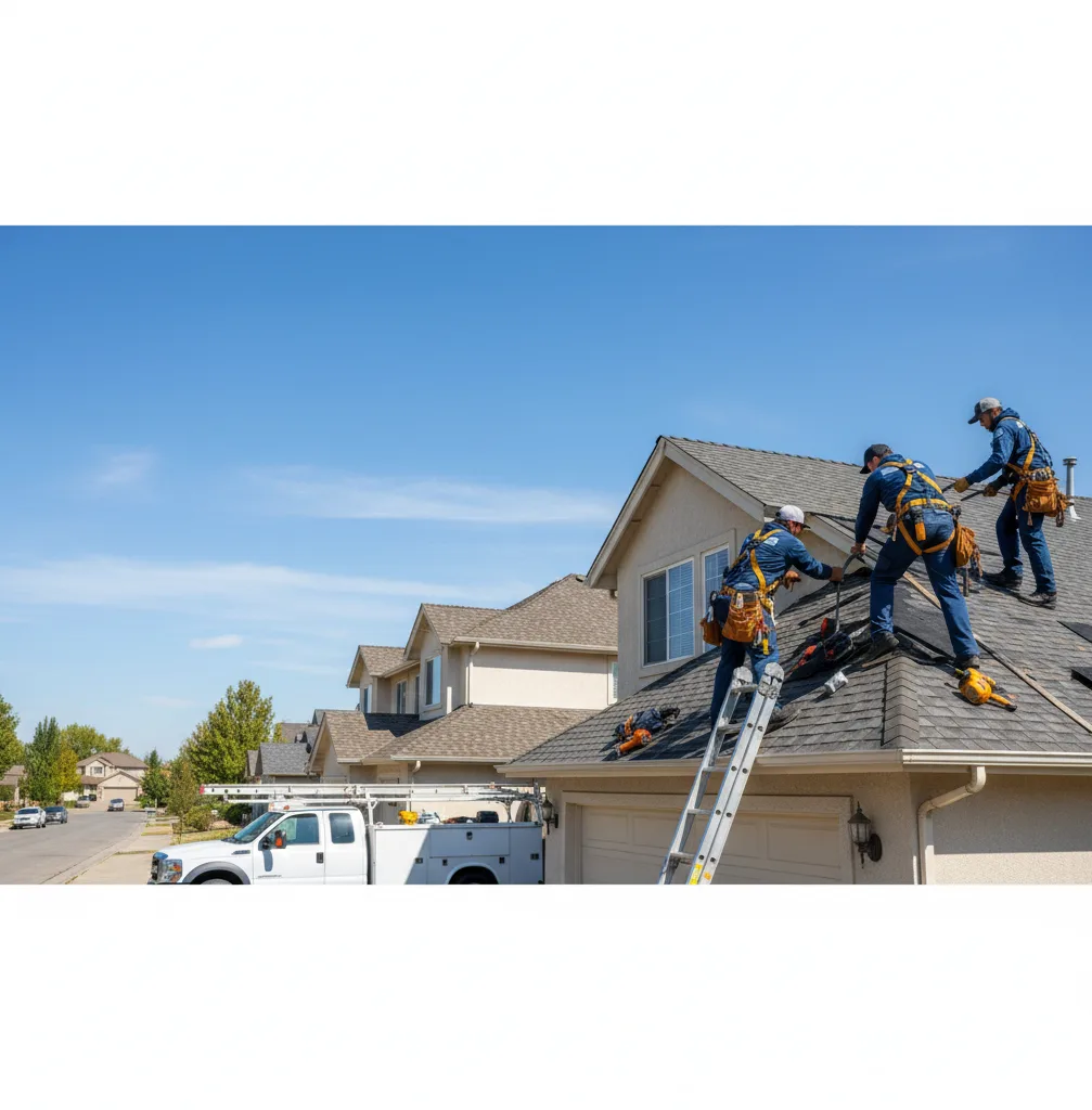 Storm Damage Repair in Cramerton, NC